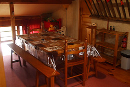 Gîte des Benoîts