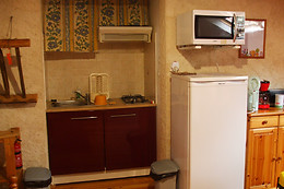 Gîte des Benoîts