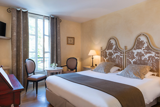 Séjour spa gourmand pour 2 à l'Hôtel Aux Vieux Remparts, The Originals Relais*** à Provins (77)