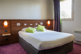 Séjour pour 2 au Brit Hotel Acropole à Saint-Sylvain-d'Anjou (49)