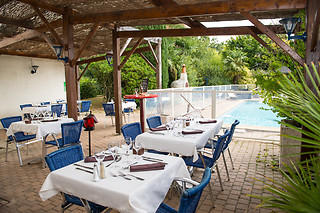 Séjour pour 2 au Brit Hotel Acropole à Saint-Sylvain-d'Anjou (49)