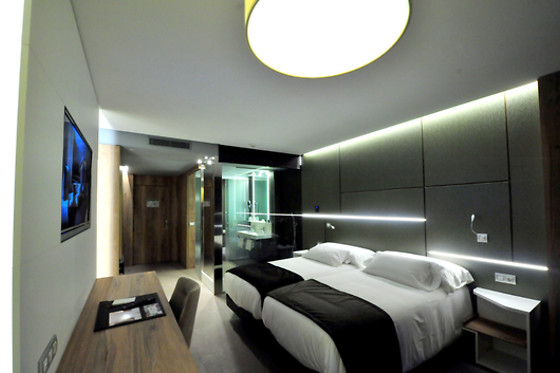 HOTEL & SPA CIUDAD DE BINÉFAR - photo 3