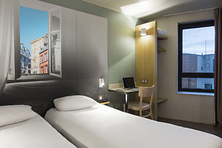 Séjour pour 2 au B&B Hotel Rouen Centre à Rouen (76)