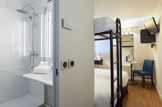 Comfort Hotel Paris Porte d'Ivry - photo 17
