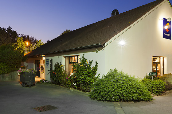 Comfort Hotel Lens-Noyelles Godault - photo 14