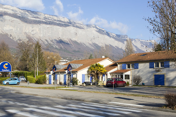 Comfort Hotel Grenoble Meylan - photo 14