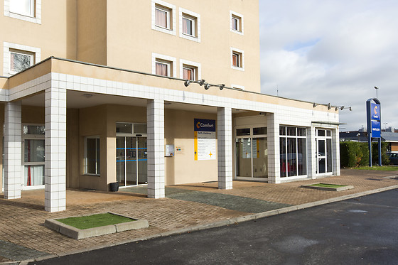 Comfort Hotel Montlucon - photo 5