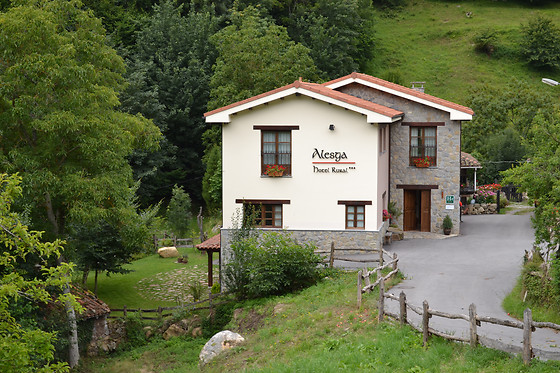 HOTEL RURAL ALESGA - photo 8