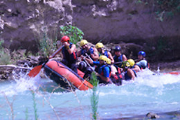 OCIO AVENTURA CERRO GORDO