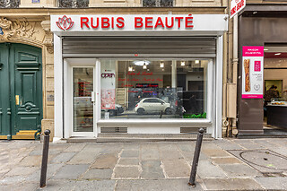 Un moment de détente chez Rubis Beauté à Paris (75009)