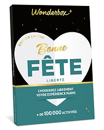 Bon Cadeau Bonne Fête Liberté
