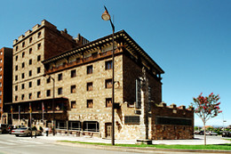 HOTEL TEMPLE PONFERRADA & HOTEL TEMPLE PRADORREY