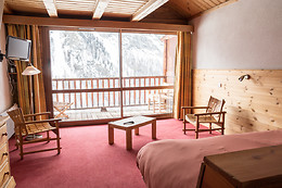 Les Chalets du Villard