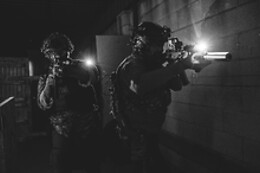 WARZONE AIRSOFT INDOOR