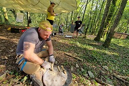 Stage Aventure Survie / Explotrek Adventure