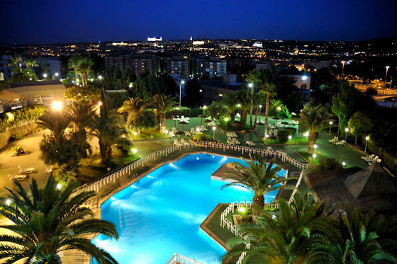 HOTEL BEATRIZ TOLEDO AUDITORIUM & SPA - photo 2