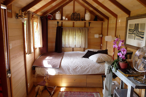 Les cabanes de Vallis Clausa - photo 3
