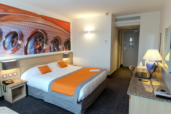 Hotel restaurant le paddock - photo 13