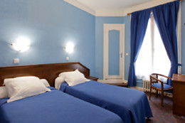 Hotel Ambassadeur Paris