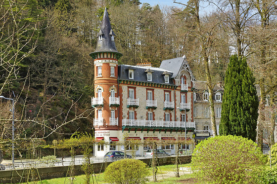 Brit Hotel & Spa Le Roc au Chien - photo 0