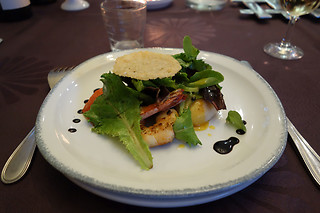 Atelier de cuisine à l'Ecole des Trois Ponts à Riorges (42)