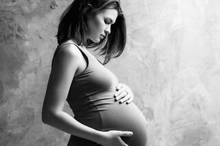 Shooting photo grossesse à Asnières-sur-Seine (92) - Tarif famille