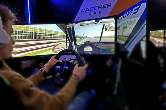 GTC CACERES CIRCUITO VIRTUAL - photo 1