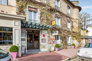 Un séjour pour 2 à l'Hôtel le Normandie à Bagnoles-de-l'Orne (61)