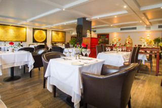 Repas pour 2 au Kavéri à Asnières-sur-Seine (92)
