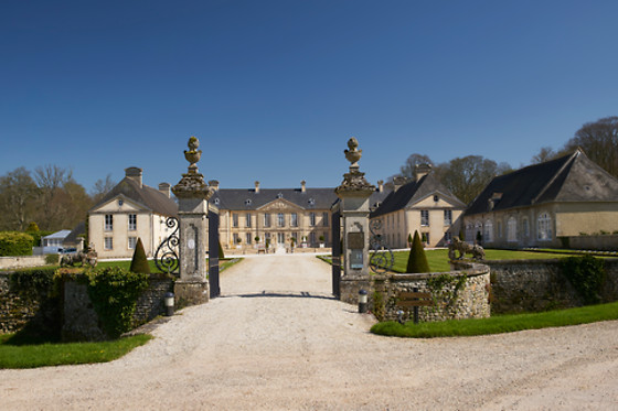 Château d'Audrieu - photo 4