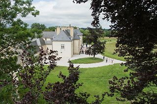 Séjour gourmand pour 2 au Château d'Audrieu à Audrieu (14)