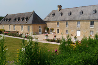 Séjour gourmand pour 2 au Château d'Audrieu à Audrieu (14)