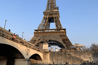 Déjeuner croisière Bistronomique sur la Seine  - Adulte avec vin
