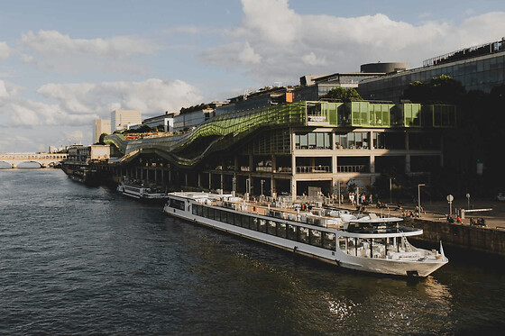 Dîner croisière gourmande sur la Seine - Croisière gourmande