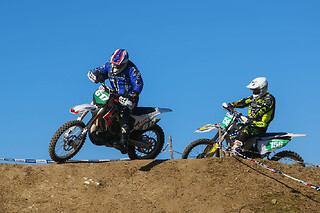 Initiation à la Motocross à la Ferté-Gaucher (77)