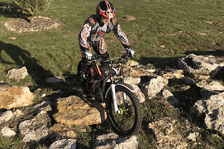 Initiation à la Motocross à la Ferté-Gaucher (77)