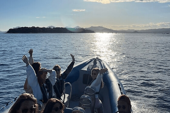 Croisière en bateau vers Monaco au départ de Nice (06)
