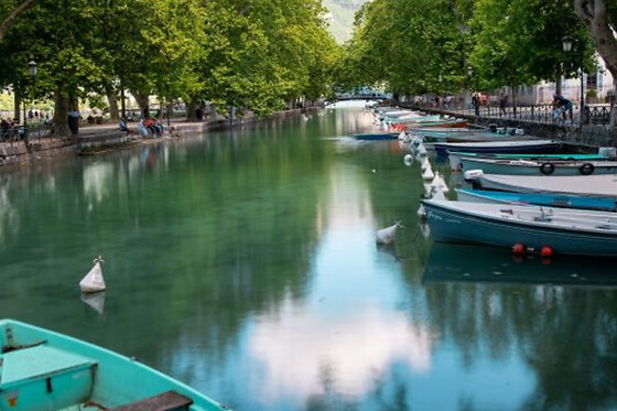 Balade photo à Annecy (74)