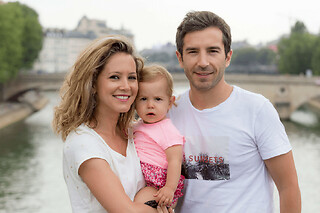 Shooting photos dans les plus beaux quartiers de Paris (75) - 30 min de shooting - Choix de 10 photos parmi 30 livrées