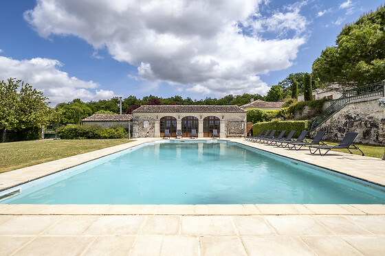Hotel The Originals Le Relais de Saint-Preuil - photo 8