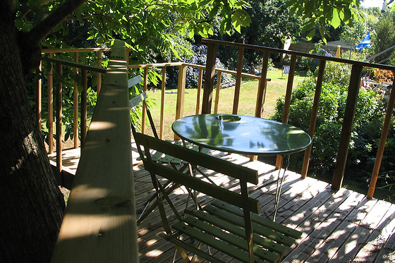 Chambre & Cabane de Toulmengleuz - photo 1