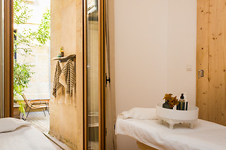 Modelage zen et soin du dos au salon Bioethnique à Bordeaux (33)