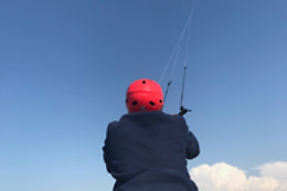 Kitesurf Belgium School