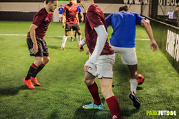 Lepark complexe mulltisports