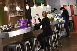 Hôtel-Restaurant Kyriad Colombes