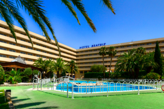 HOTEL BEATRIZ TOLEDO AUDITORIUM & SPA - photo 4