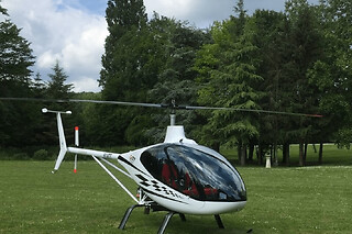 Tour en hélicoptère à Etampes (91) - Baptême de l'air