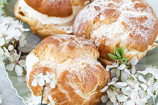 Atelier choux sucrés & salés à Nantes (44)