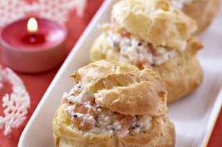 Atelier choux sucrés & salés à Nantes (44)