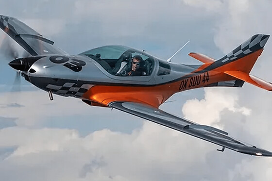 Baptême de l'air en ULM  Multiaxe VL3 à Til-Châtel (21) - 30 minutes